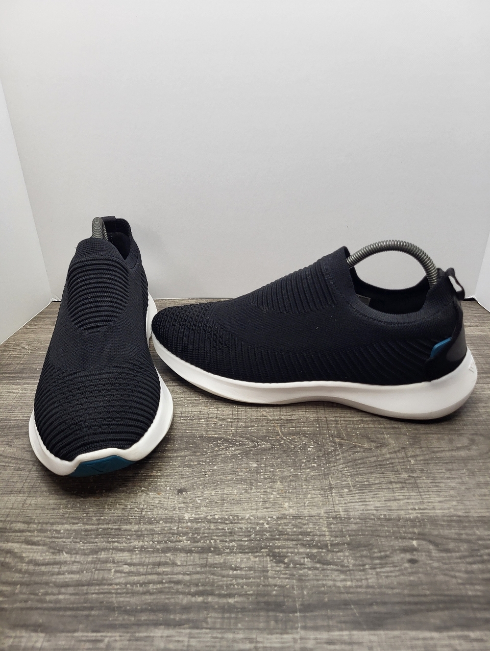 Vessi Everyday 2.0 Slip-On Waterproof Sneaker Black Women's Size 10
